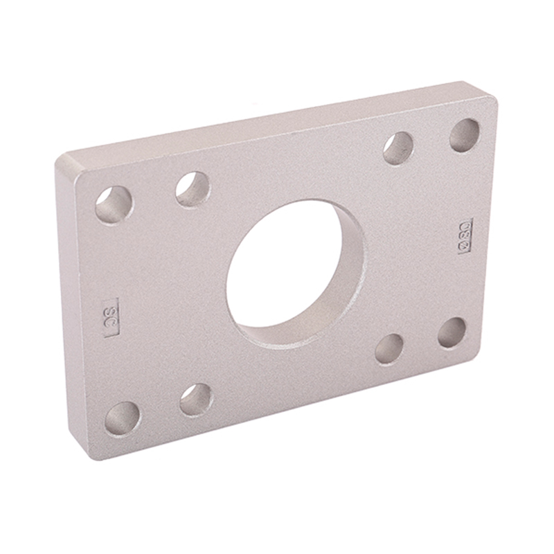 ISO 6430 ALUMINUM FLANGE 32-125